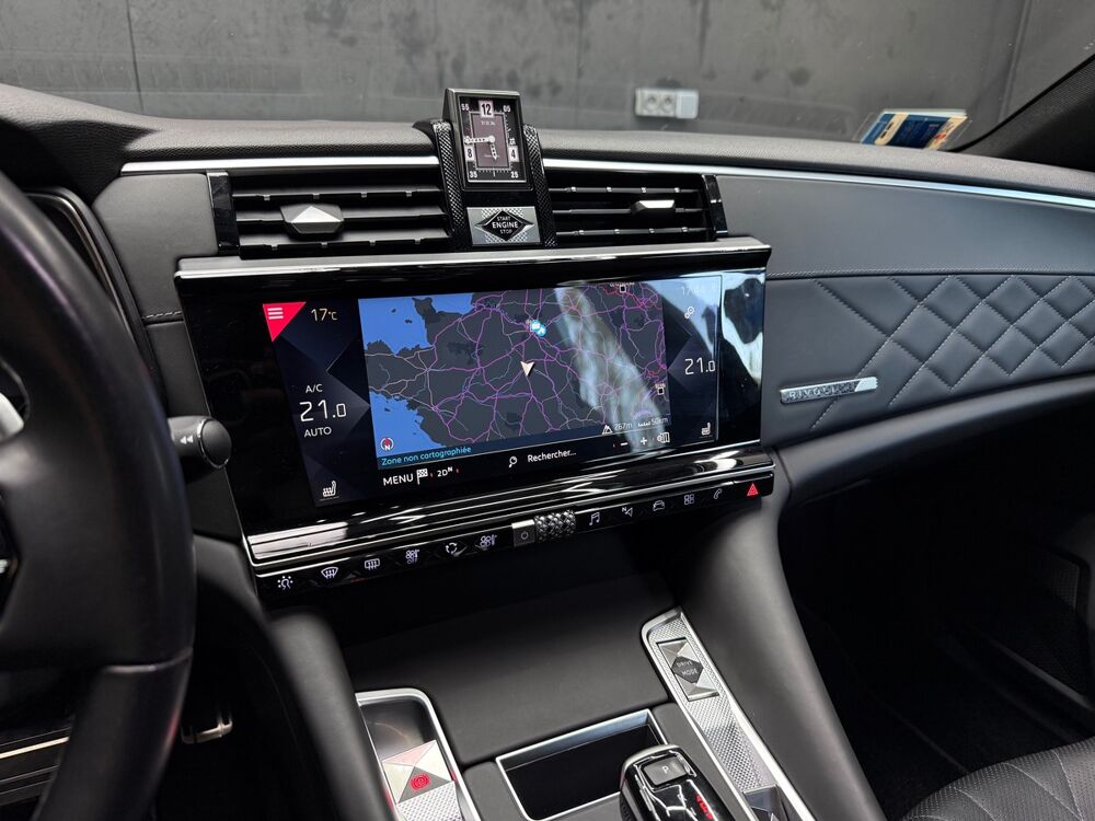 DS9 1.6 225ch RIVOLI + - SUIVI / CAM 360&deg; / TO / CARPLAY / LED / 2022 occasion 45560 Saint-Denis-en-Val