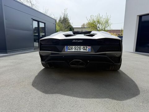 Aventador S ROADSTER 6.5L V12 / 741 CH / CARNET COMPLET / TVA / 34352 2018 occasion 62780 CUCQ