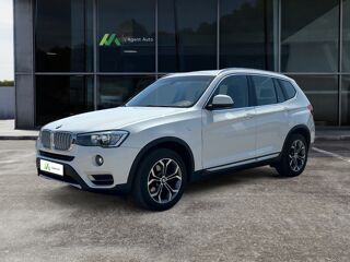 X3 (F25) XDRIVE20DA 190 XLINE 2017 occasion 34140 M&egrave;ze