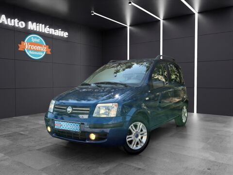 Fiat panda - 1.2 60ch/CLIM auto/vitres élec/