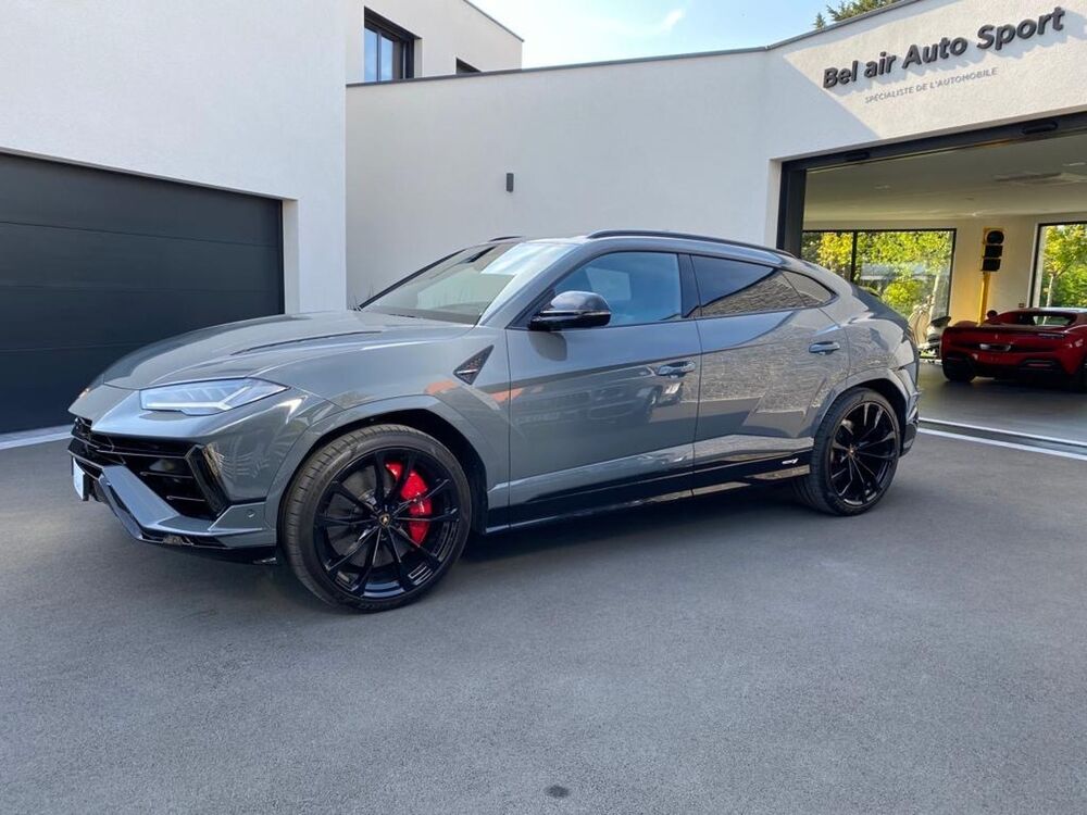 Urus 4.0 V8 S 666 CH / TVA / 9535 KMS 2023 occasion 62780 CUCQ