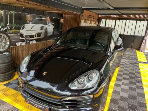 Porsche Cayenne 3,6. V6 Full, Black. 2011 occasion La Baule-Escoublac 44500