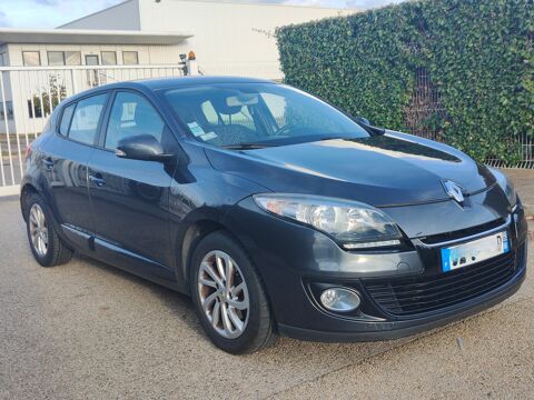 M&eacute;gane 1.5 dCi 90 eco2 BUSINESS { 103 000Km } 2013 2013 occasion 34070 MONTPELLIER