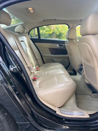 XF 2.7 V6 D - 207 Bi-Turbo Luxe Premium A 2008 occasion 94140 Alfortville