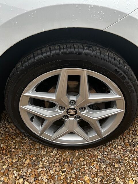 Ibiza 1.0 TSI FR 115CV DSG7 2020 occasion 45400 FLEURY-LES-AUBRAIS
