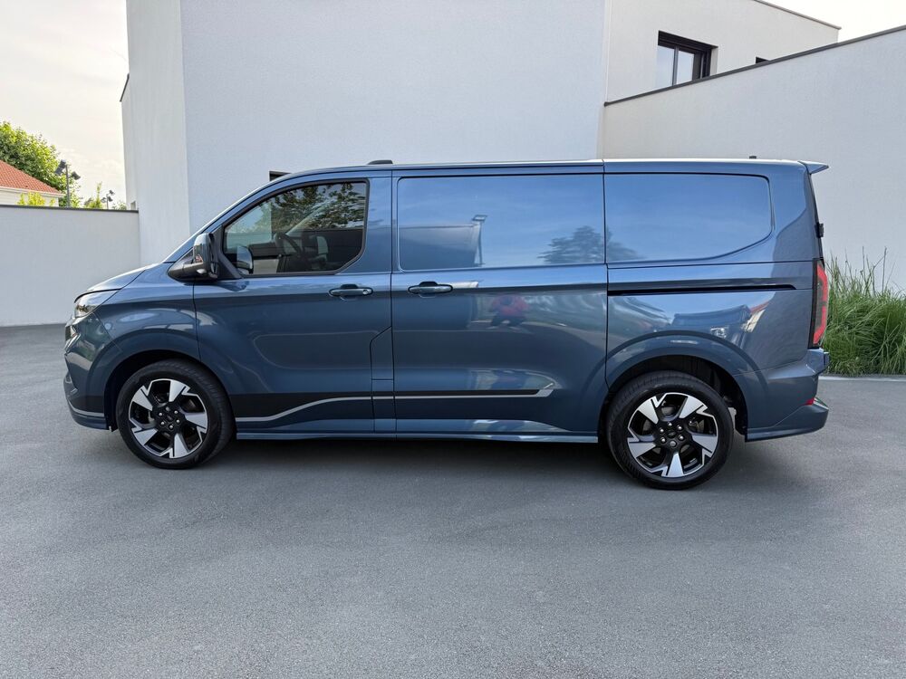 Transit Custom SPORT TDCI 170 CH AWD 4 ROUES MOTRICES / TVA / 14758 KMS 2024 occasion 62780 CUCQ