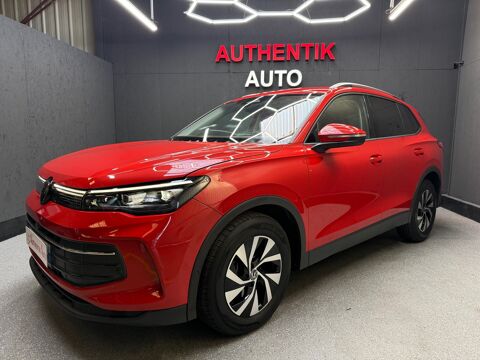 Tiguan 1.5 tsi 130ch DSG7 Edition / CAM 360&deg; / AppleCarPlay 2024 occasion 45560 Saint-Denis-en-Val