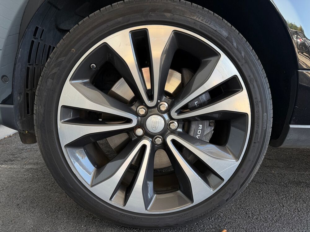 Range Rover IV Autobiography P400e 2.0 404 Hybrid AWD 404 cv - Full opti 2020 occasion 95190 Goussainville