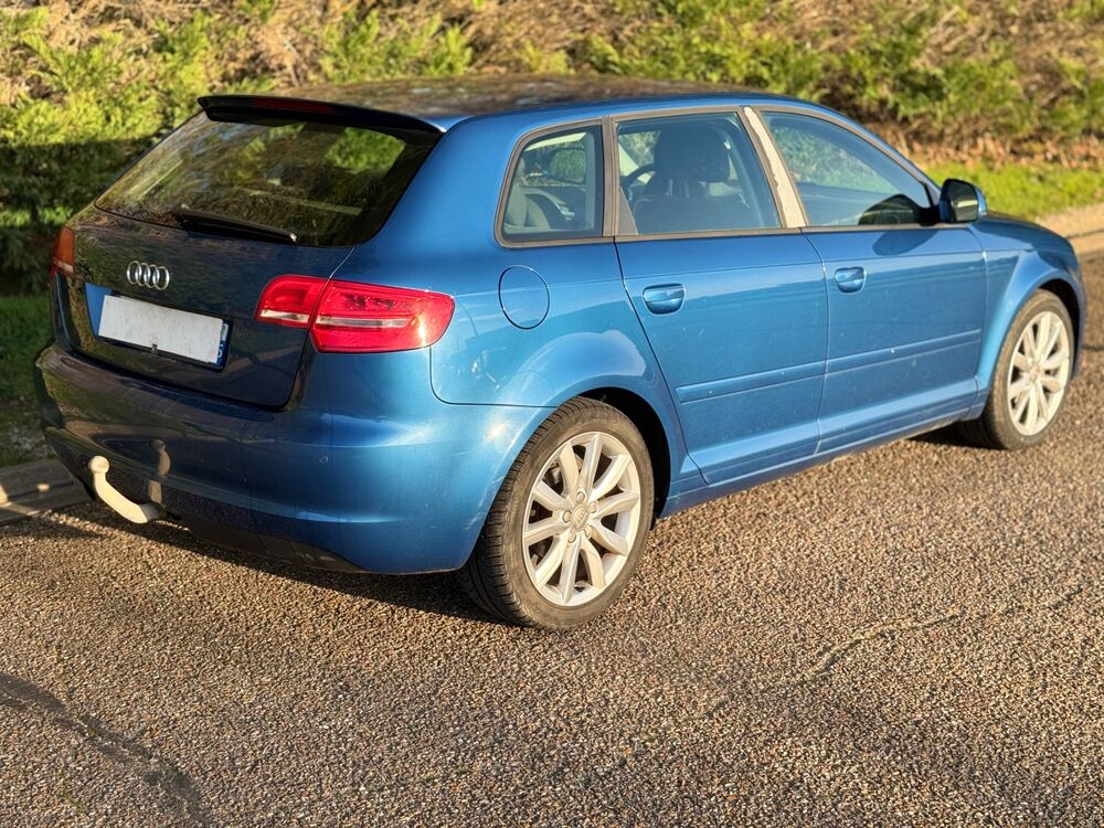 A3 TDI 2009 occasion 45130 Meung-sur-Loire