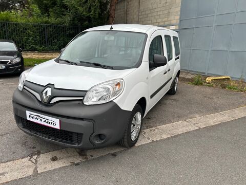 Renault Kangoo Express 1.5L DCI BLUE 95 MAXI CONFORT DE 2021 - 7990€ ttc 2021 occasion SENLIS 60300