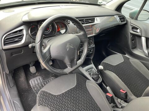 C3 1.4l HDI 68ch Attraction 2011 2011 occasion 69800 SAINT-PRIEST