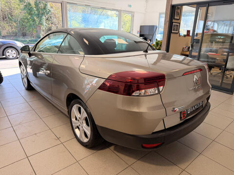 M&eacute;gane III CC Dynamique 1.9 dci 130CV 2011 occasion 12100 Millau