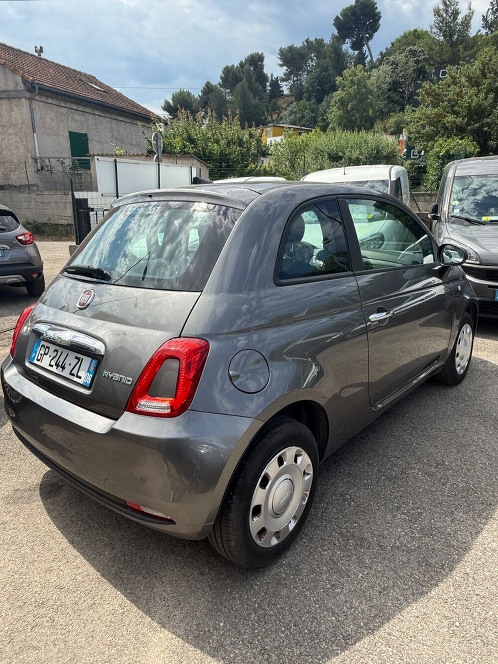 500 II (2) 1.0 70 BSG HYBRIDE LAUNCH EDITION 2023 occasion 13010 Marseille
