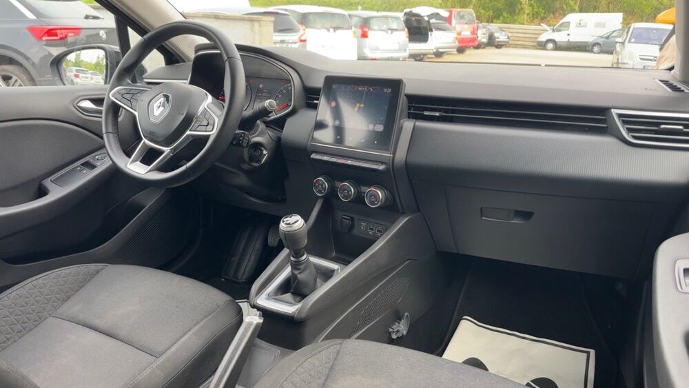 Clio V 1.0l TCE 100 INTENS XENONS / GPS 16/9 / 1ere Main 2020 occasion 67550 ECKWERSHEIM