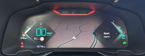 DS7 CROSSBACK 1.6 E-TENSE 225 Ch PERFORMANCE LINE / HYBRIDE 2022 occasion 34500 B&eacute;ziers