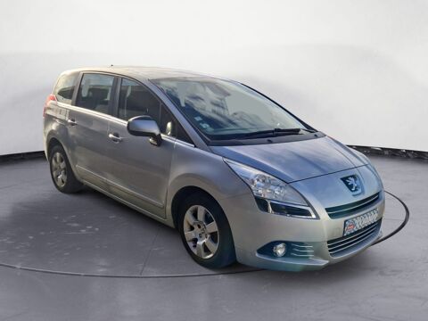 Peugeot 5008 Premium 7pl 1.6 HDi 112ch FAP BVM6 / KIT DISTRIBUTION ET EMB 2011 occasion Saint-Ouen-l'Aum&ocirc;ne 95310