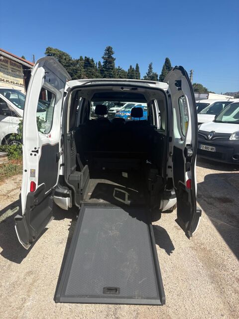 Kangoo Express 5 PLACES – HANDICAP / TPMR 2018 occasion 13010 Marseille