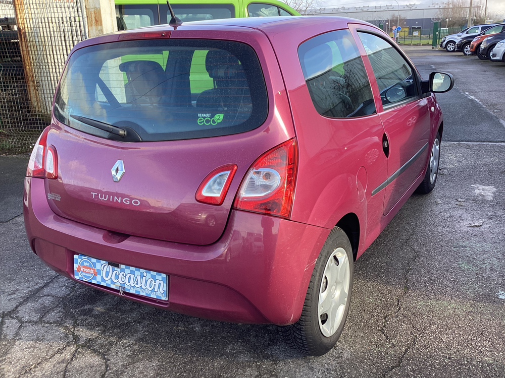 Twingo 1.2 Expression 2013 occasion 62100 Calais