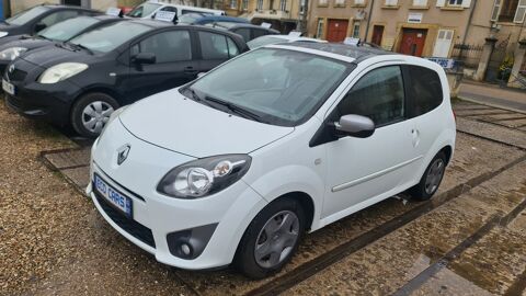 Renault Twingo II 1.2 16V /// 75 CH /// NIGHT&DAY 2012 occasion ARS-SUR-MOSELLE 57130