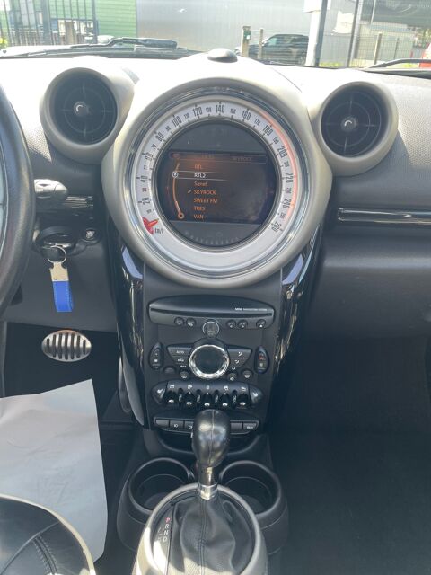 MINI COUPE Cooper Countryman SD 2.0L 144ch 4ALL du 12/2011 avec 178.200 2011 occasion 72100 Le Mans