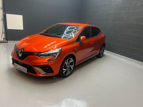 Renault Clio V 5 Portes 1.5 Blue dCi S&S 115 cv RS-Line 2019 occasion Genas 69740