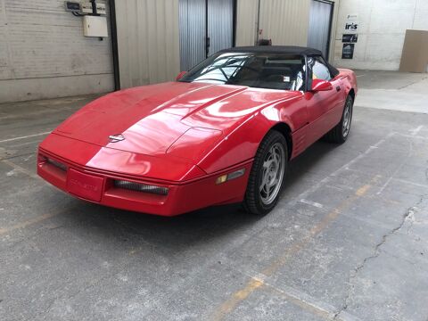 Corvette C4 5.7L V8 BVA DE 1990 - 9900€ 1990 occasion 60300 SENLIS