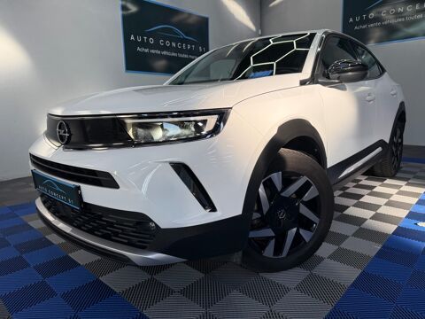 Opel Mokka 1.5 CDTI 110CV 1ERE MAIN PACK ELEGANCE BUSINESS 12 MOIS DE G 2022 occasion TINQUEUX 51430