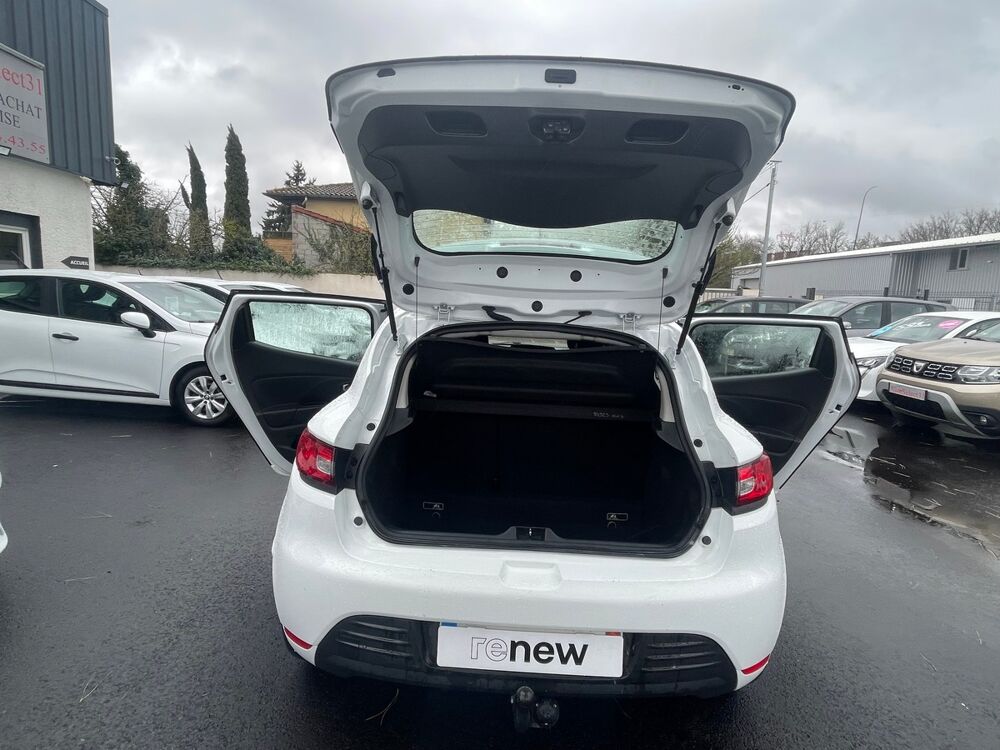 Clio IV DCI 90 GPS 5Places DISTRIB.+CT OK 1erMAIN 2017 occasion 31120 Portet-sur-Garonne
