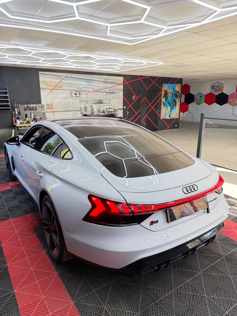 E-TRON RS 598ch Quattro 2021 occasion 87280 LIMOGES