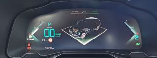 DS7 CROSSBACK 1.6 E-TENSE 225 Ch PERFORMANCE LINE / HYBRIDE 2022 occasion 34500 B&eacute;ziers