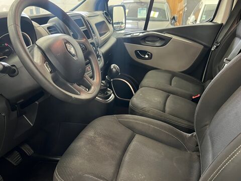 Trafic L1H1 DCI 125CV TVA RECUPERABLE / Financement possible 2018 occasion 69800 SAINT-PRIEST