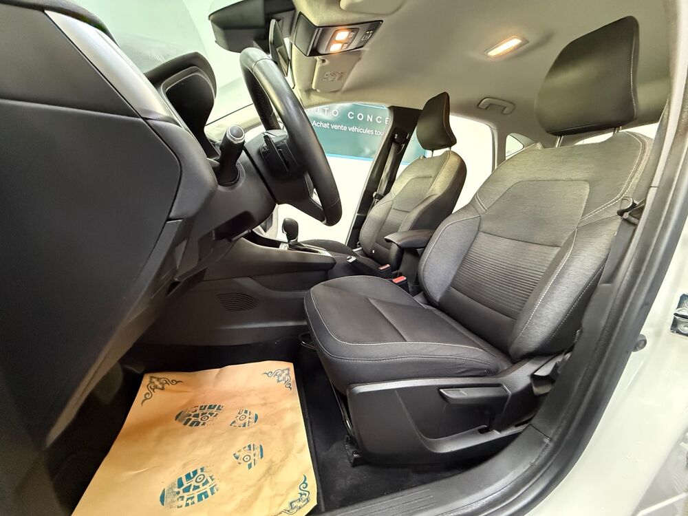 Captur PHASE 2 1.3 TCE 130CV PACK BUSINESS 1ERE MAIN 12 MOIS DE GAR 2020 occasion 51430 TINQUEUX