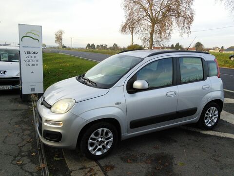 Fiat panda 1.2 70 Lounge Business CLIM - Tr&egrave;