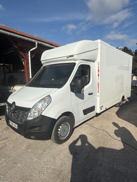 Annonce voiture Renault Master 24800 €