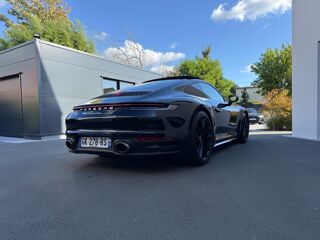 911 Carrera 3.2 450 CH / CARNET / FULL BLACK / AKRAPOVIC / 35400 KMS 2019 occasion 62780 CUCQ
