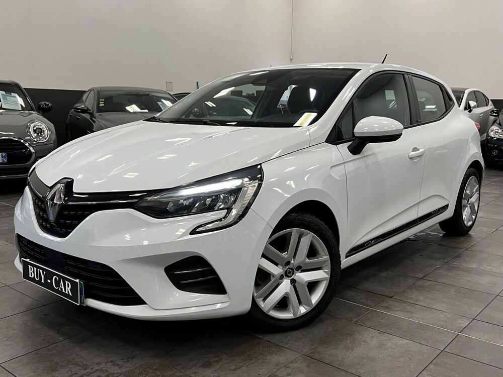 Clio V 1.6I SCE 145CH E-TECH Business 2021 occasion 69800 SAINT-PRIEST