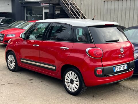 500 L 1.3 Multijet 85 CH.Bluetooth Radar R&eacute;gulateur 2013 occasion 91210 Draveil