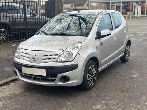 Nissan Pixo 1.0 ACENTA 4CV clim fr 2008 occasion Athis-Mons 91200