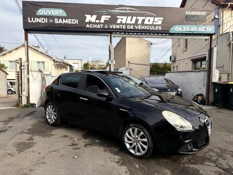 Alfa-romeo giulietta Alfa Romeo BOITE AUTO TOIT OUVRANT GPS C
