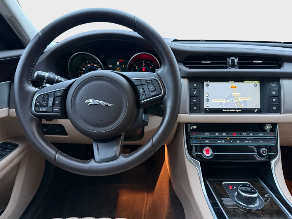 XF II V6 3.0 D 300 ch Prestige BVA * 97 000 KMS * VO825 2016 occasion 57190 Florange