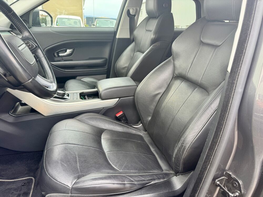 Range Rover Evoque 2.0d 150ch SE Dynamic Full Entretien Land Rover 2019 occasion 26000 Valence