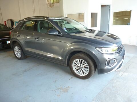 T-ROC 1.0 TSI 110 CH LIFE BUSINESS 2023 occasion 42410 Chavanay