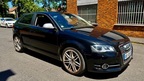 A3 2.0 tdi bo&icirc;te automatique facilit&eacute; de paiement 3 &agrave; 4x jusqu' 2009 occasion 91000 &Eacute;vry-Courcouronnes