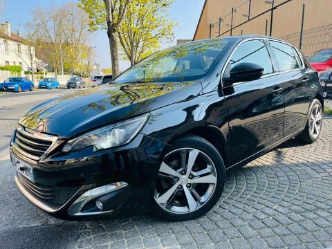 Peugeot 308 II Allure -1.6 16s 125cv Bv6 - 1&egrave;re Main - Toit Panoramique 2014 occasion Houilles 78800