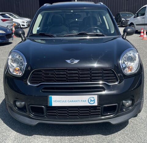 MINI COUPE Cooper Countryman SD 2.0L 144ch 4ALL du 12/2011 avec 178.200 2011 occasion 72100 Le Mans