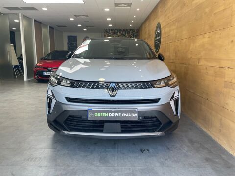 Captur 1.6 E-TECH 145 HYBRID ESPRIT ALPINE 2025 occasion 34430 Saint-Jean-de-Védas