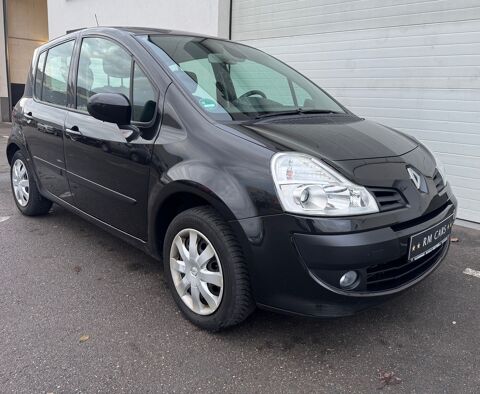 Renault modus 1.2 100CV DYNAMIQUE garantie 12 mois v&e