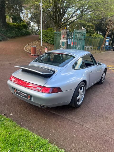 911 Type 993 Bt meca carrera4 restaur&eacute;e en Concession 1995 occasion 44500 La Baule-Escoublac