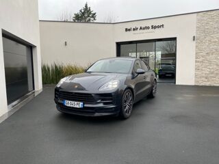 Macan S 354 CH / CARNET / 59511 KMS 2020 occasion 62780 CUCQ