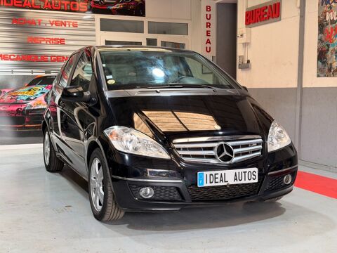 Classe A 180 CDI AVANTGARDE 2008 occasion 91540 Ormoy